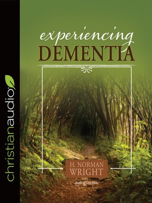 cover image of Experiencing Dementia